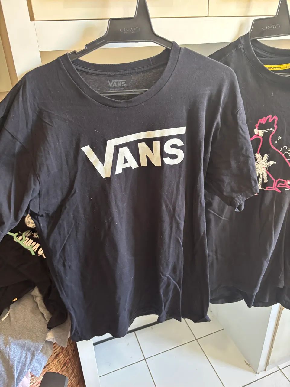 CAMISETA VANS