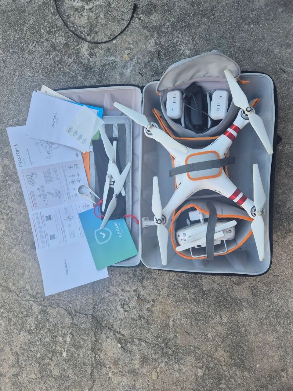 dji phanton 
