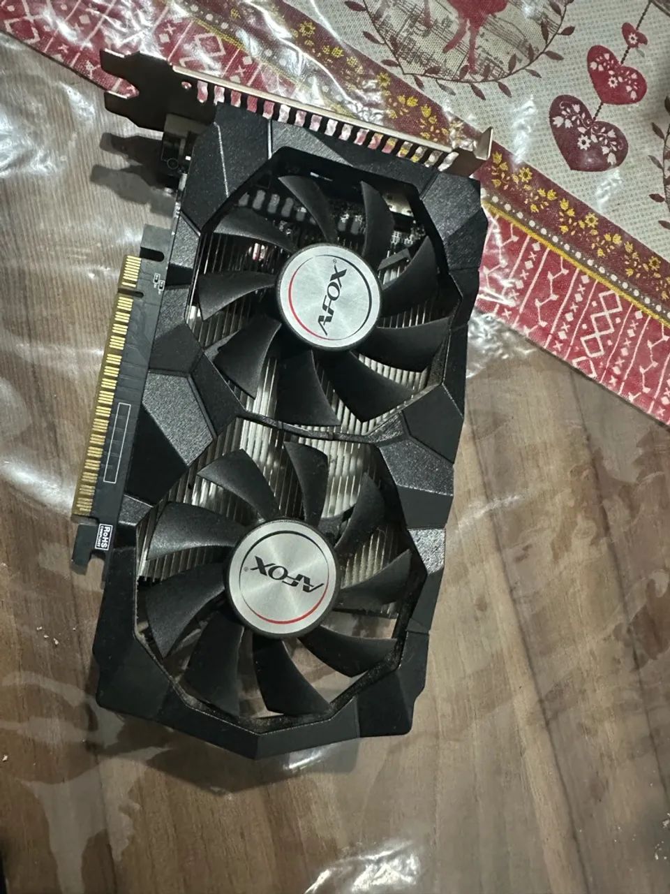 Vendo duas placas de vídeo  - Foto 3