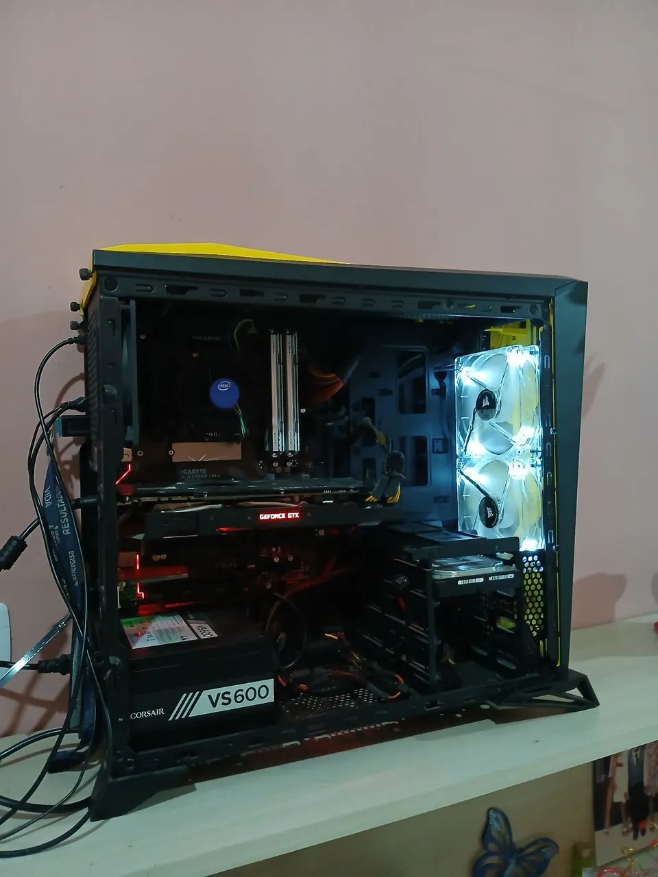 Pc para trabalhos pesados - Foto 4