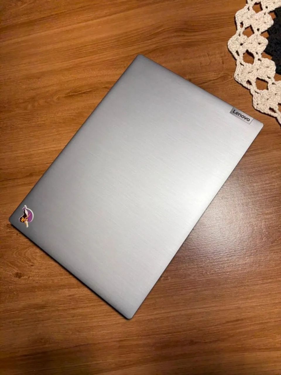 Notebook Lenovo IdeaPad 3 15,6 | Intel Celeron | 4GB RAM | SSD 128GB - Foto 3