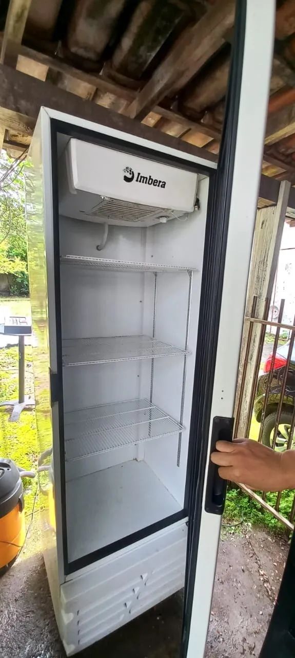 Refrigerador comercial Imbera  - Foto 2