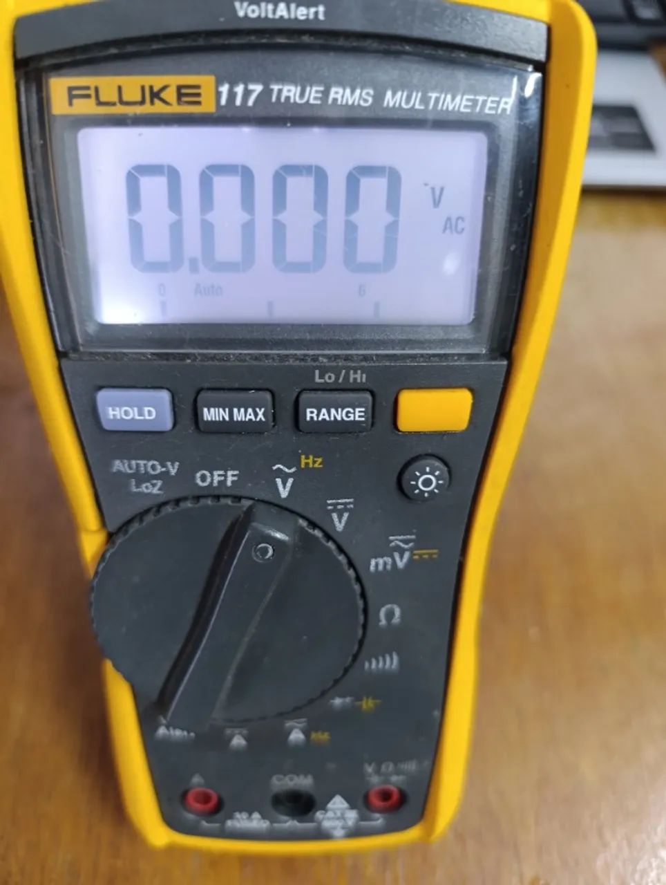 Multímetro FLUKE 117 RMS - Foto 4