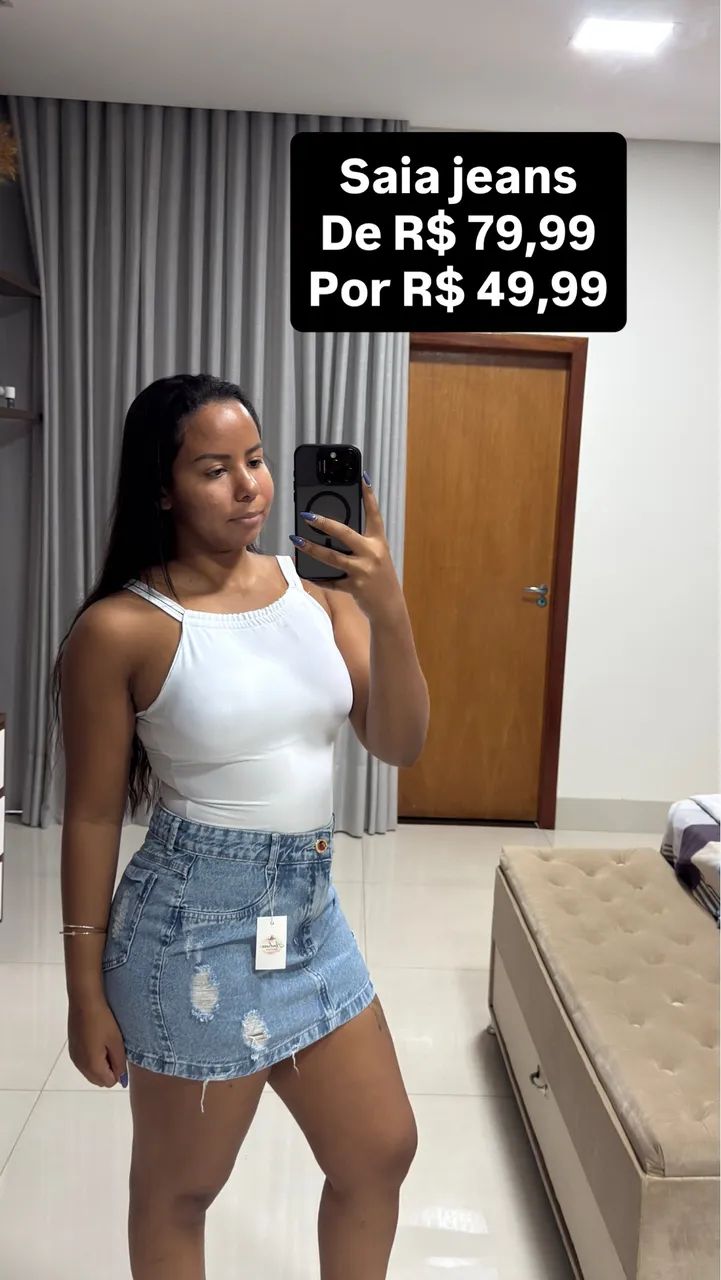 Roupas em promoção  - Foto 5