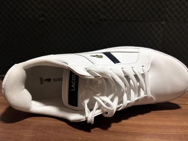 Tênis Lacoste Original Novo - Foto 3