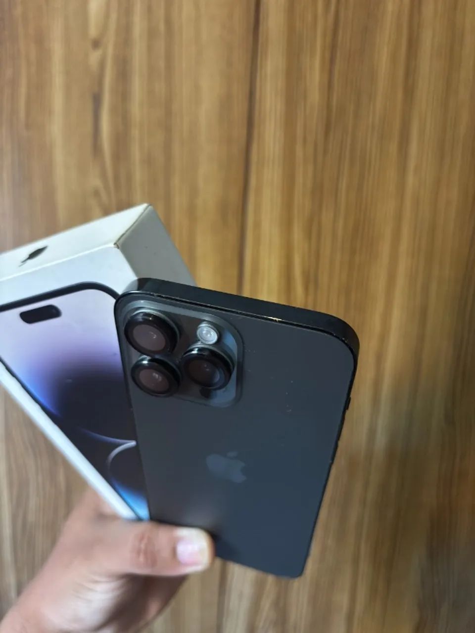 iPhone 14 Pro Max 256gb todo original com caixa ! - Foto 3