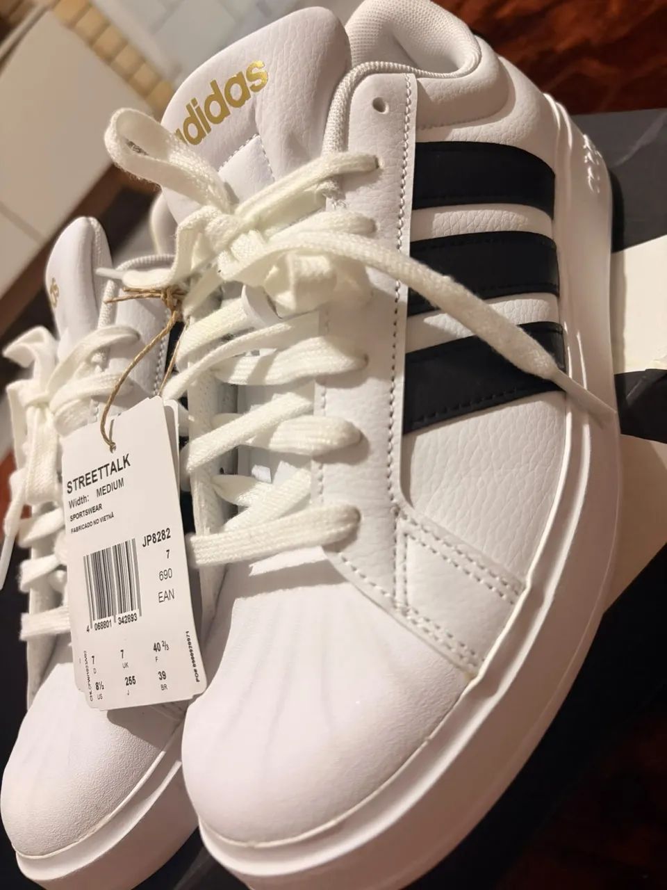 Tênis adidas original - Foto 2