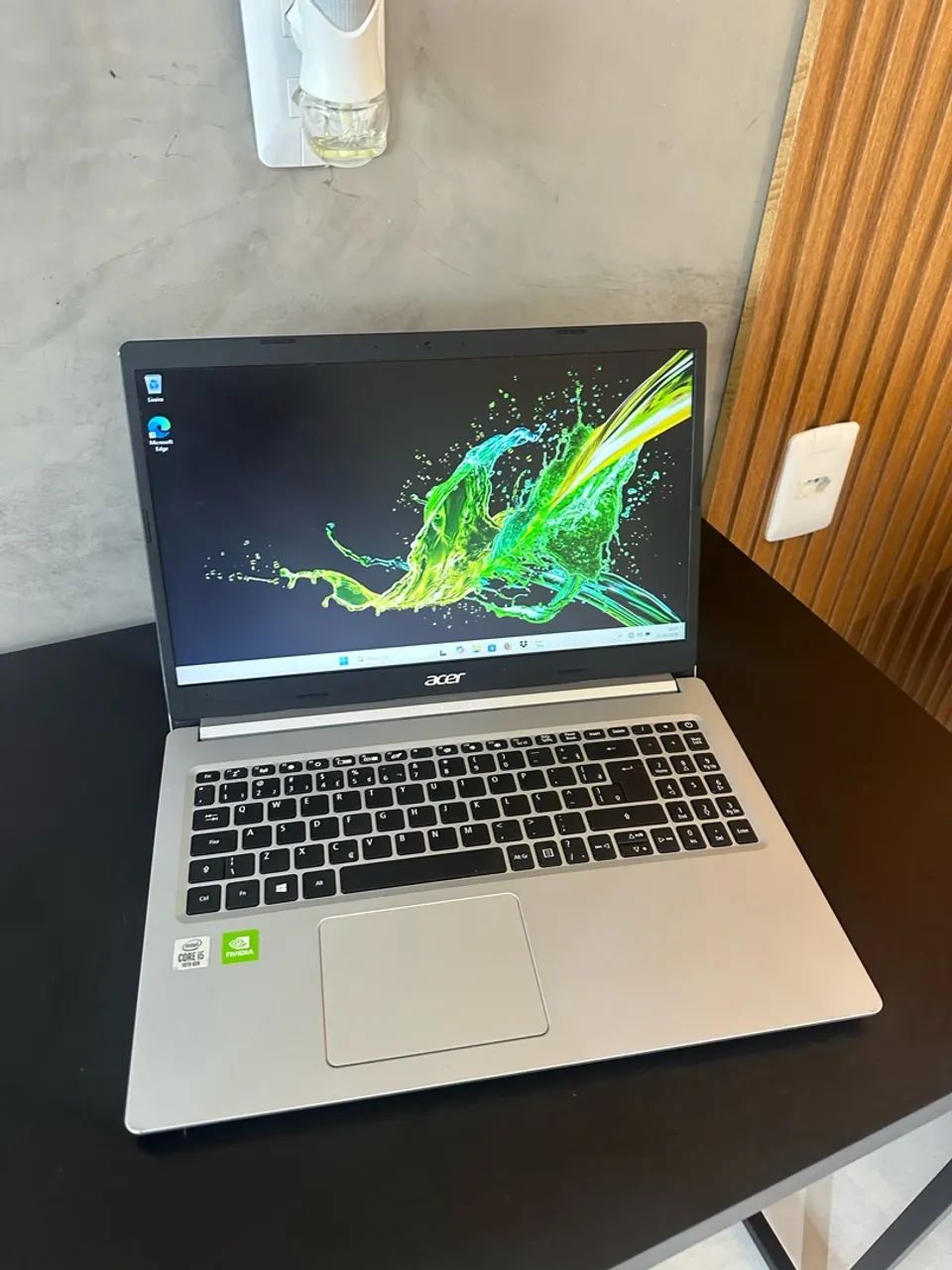 Notebook Acer aspire i5 12Gb Ram - Foto 2