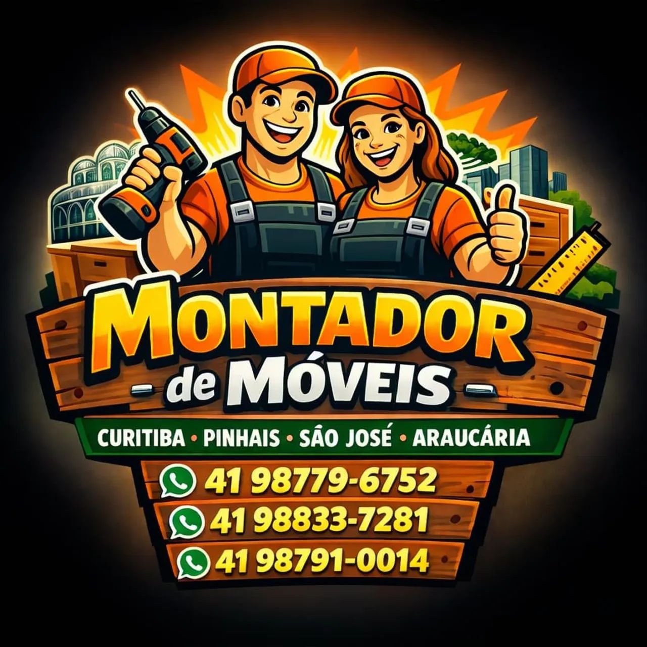 Montador de móveis  - Foto 2