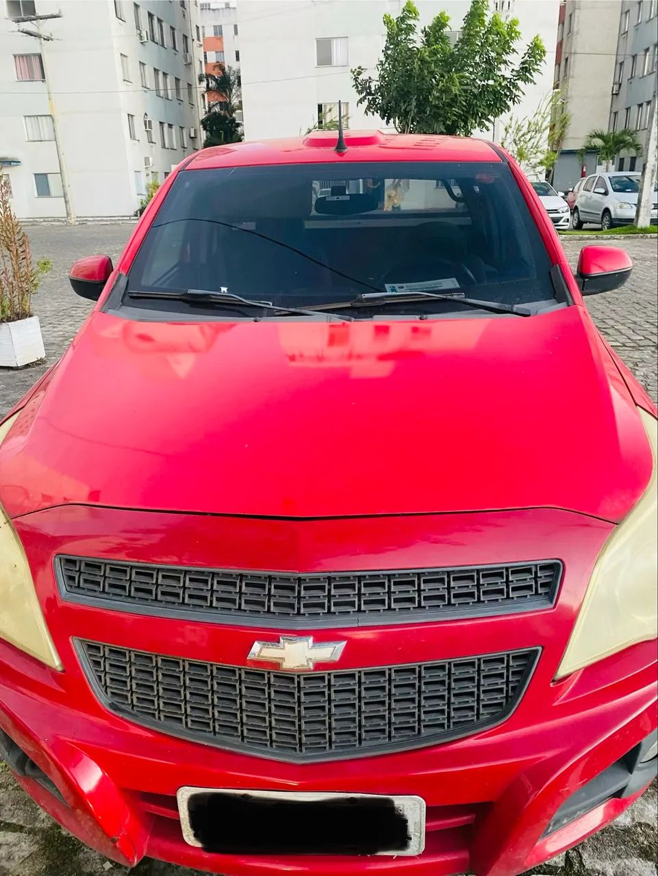 Chevrolet Montana 2015