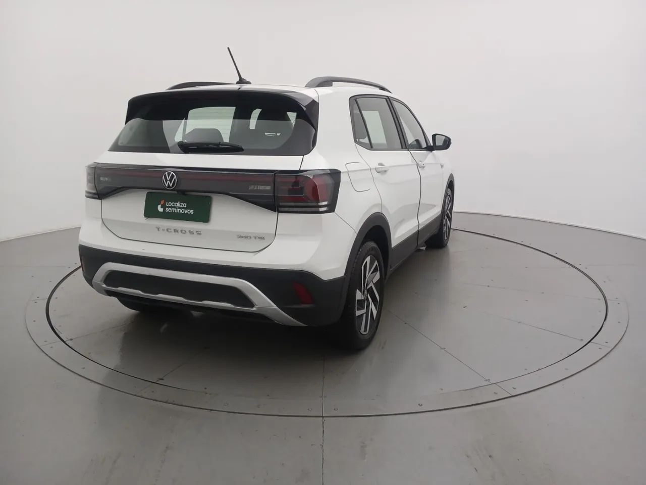 Volkswagen T-Cross Comfortline 1.0 TSI Flex 5P Aut., foto 5 de 18
