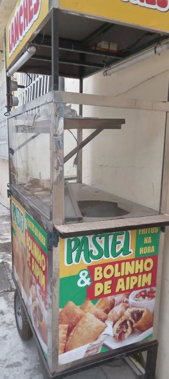 Barraca para lanches e afins  - Foto 3