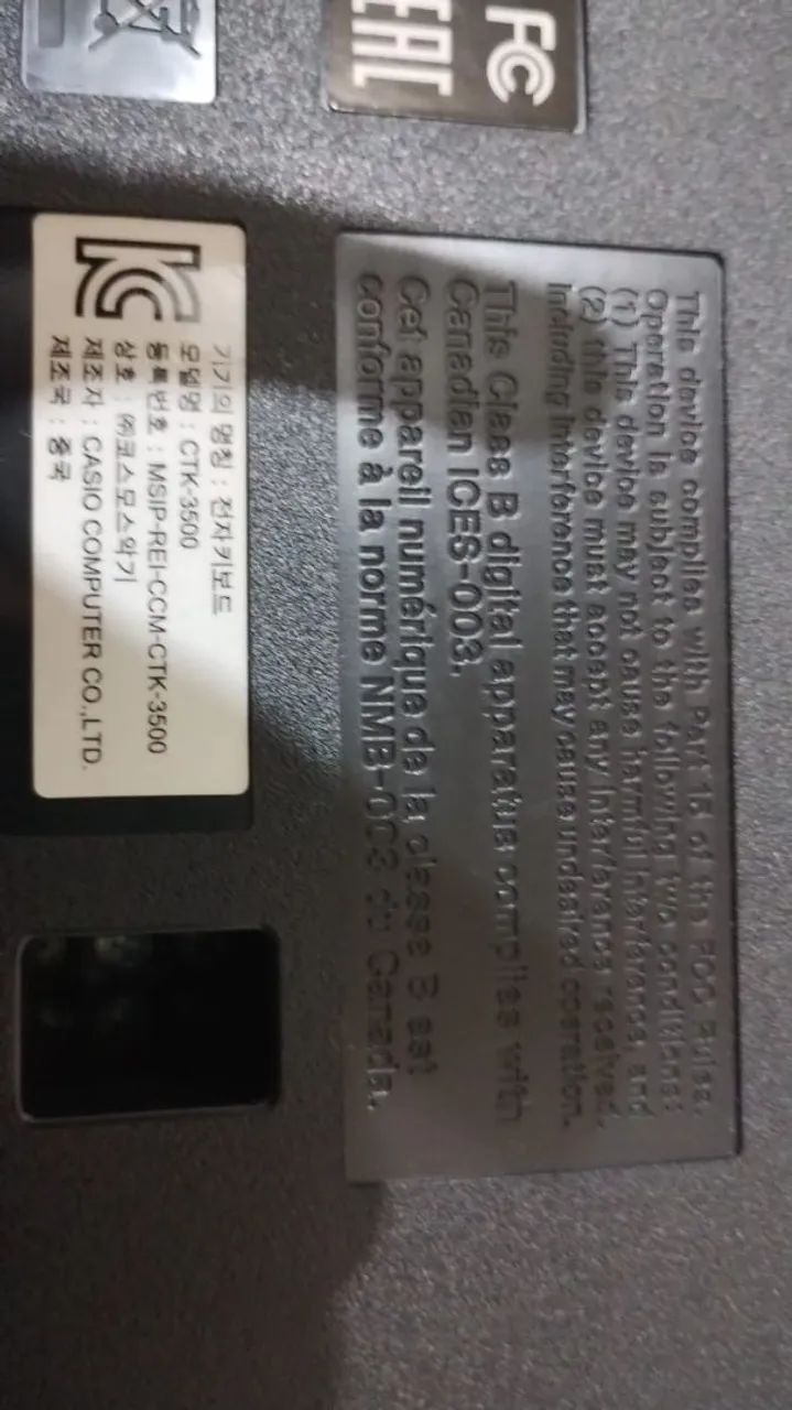 Teclado  - Foto 3