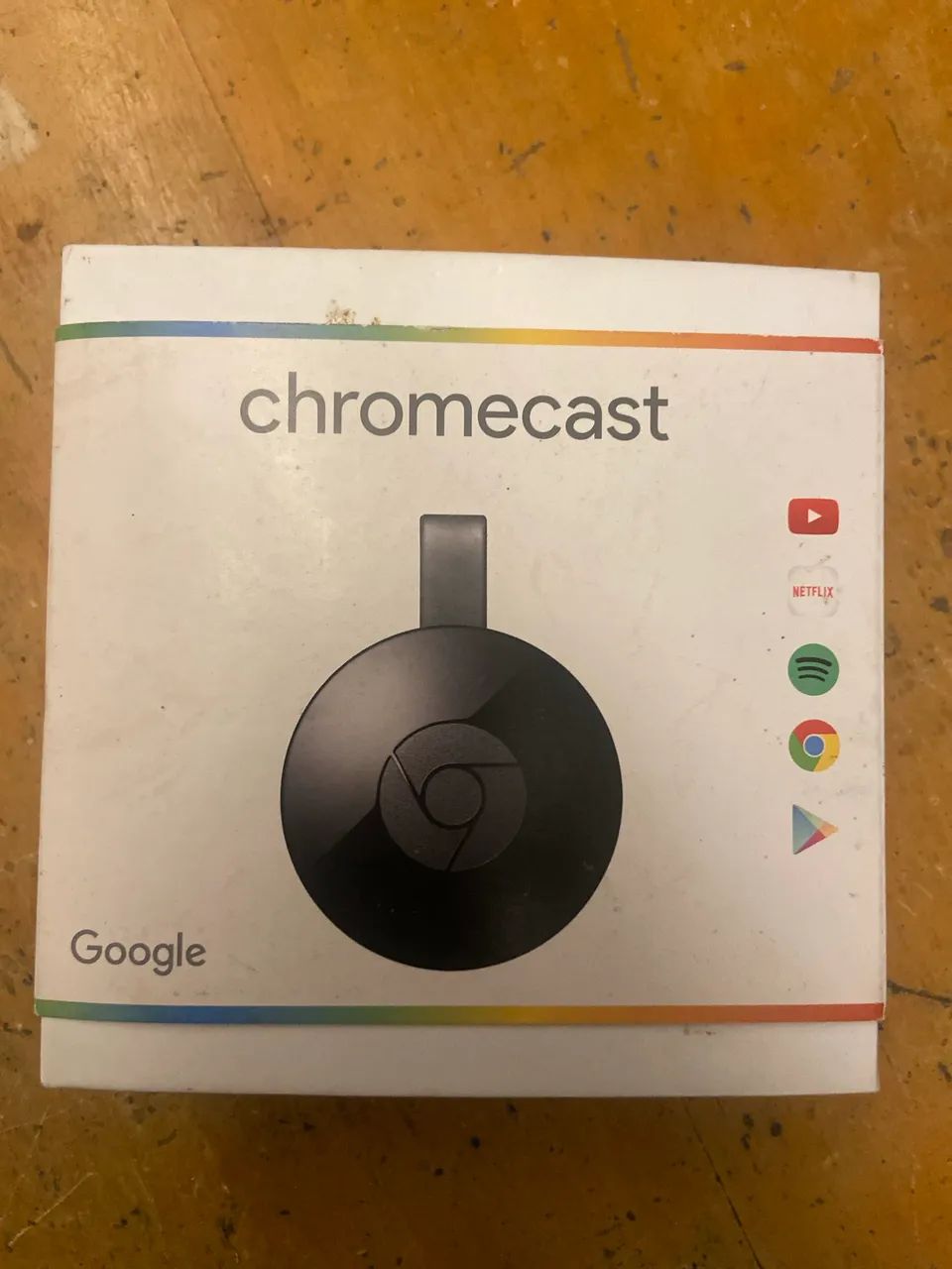 Google Chromecast Original