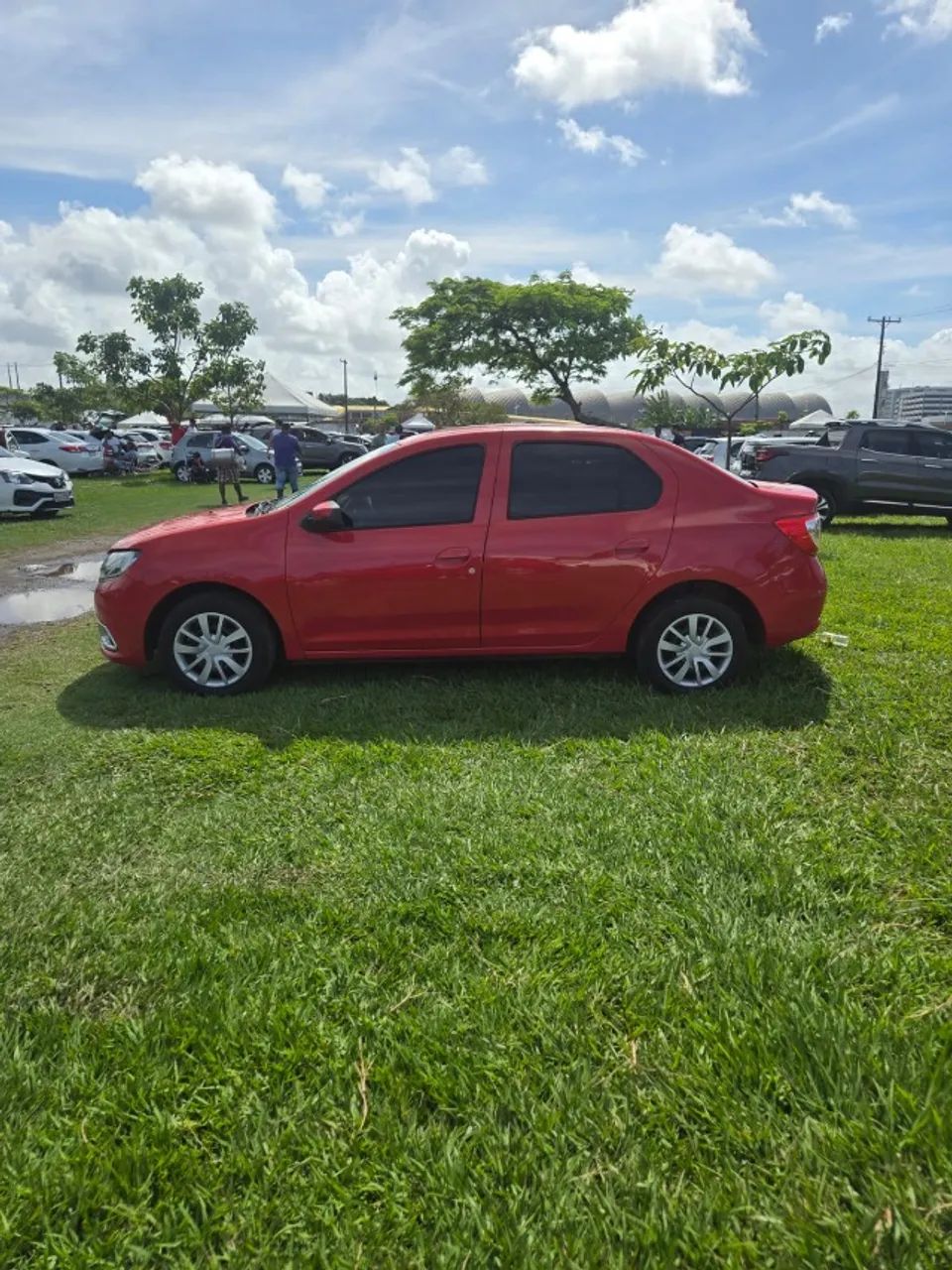 Renault Logan 2015