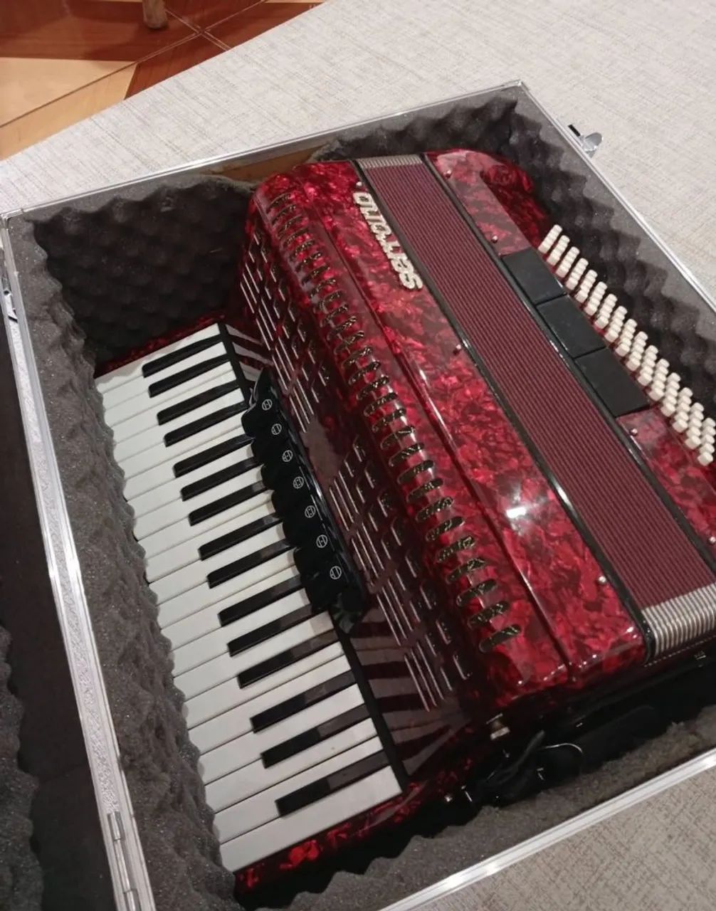 ACORDEON 80 BAIXOS - Foto 2