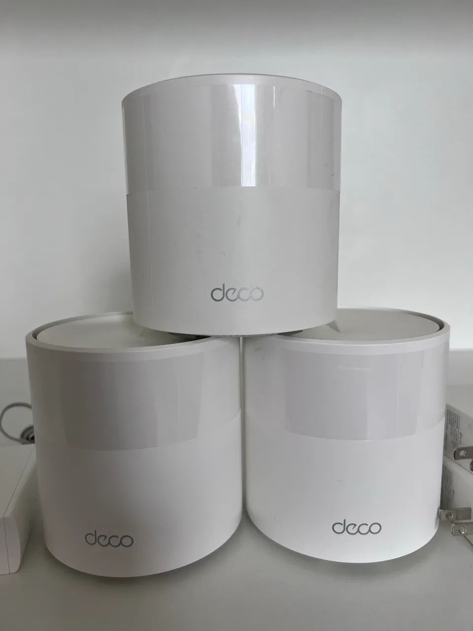 TP-Link Deco X60 AX3000 Whole Home Mesh Wi-Fi 6 System 