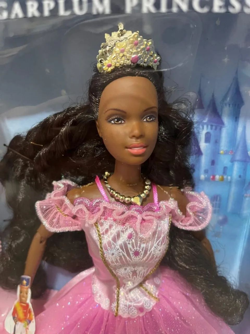 Barbie quebra nozes AA - Foto 2