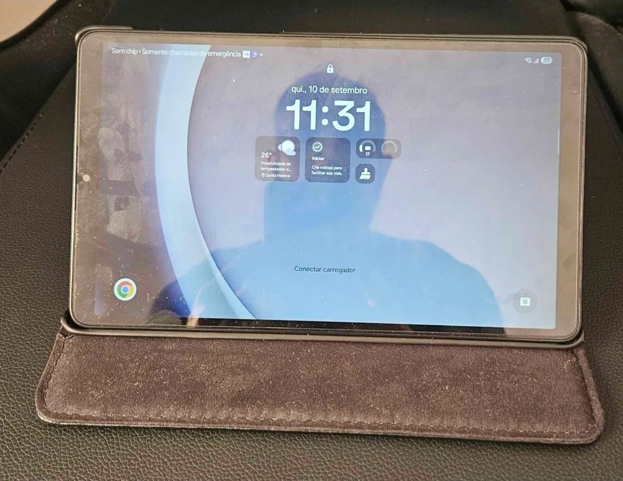 Tablet Samsung A9 4G  - Foto 2