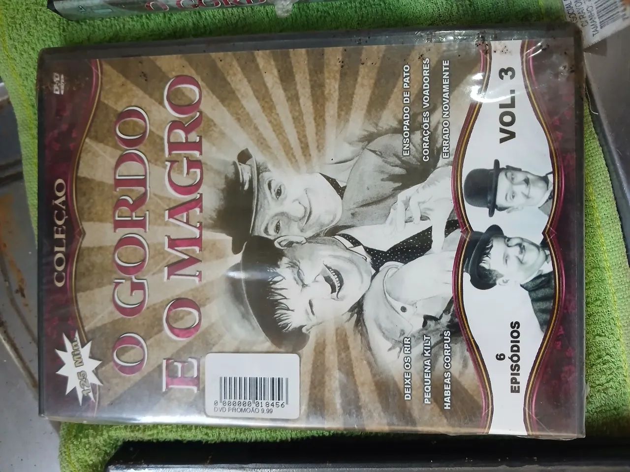 DVDS ANTIGOS  - Foto 2