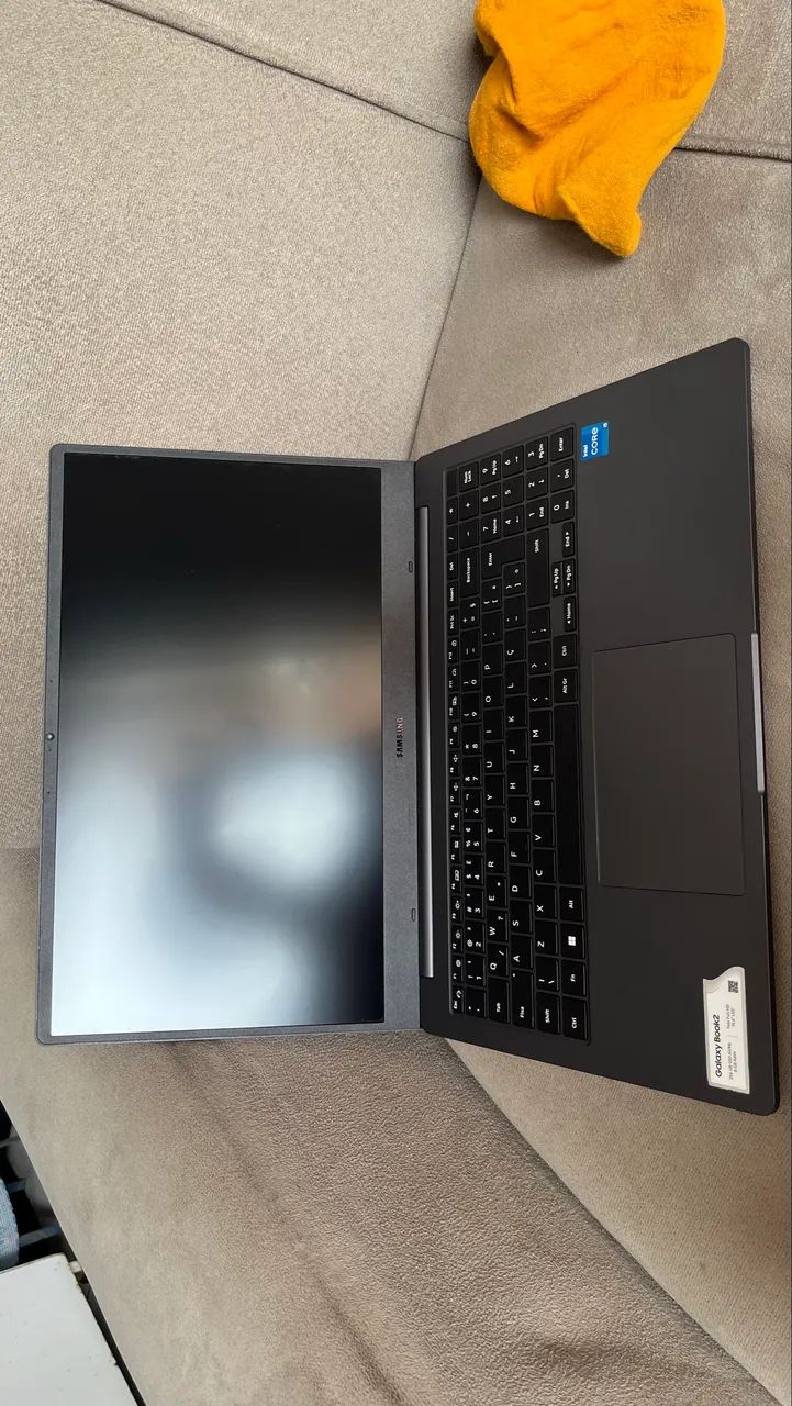 ? Samsung Galaxy Book2 i5 ? Rápido, Leve e Perfeito para Trabalho e Estudos - Foto 2