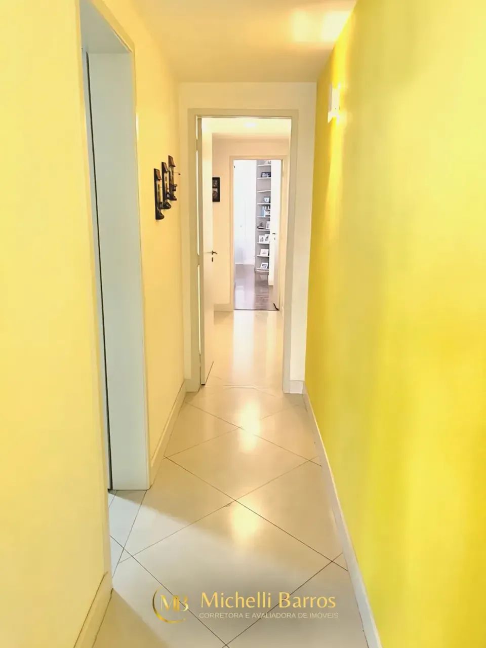 3 Quartos. 2 Vagas. 120m². - Foto 2