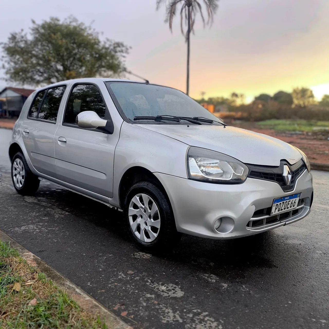 Renault Clio Clio RN/Alizé/Expr./1.0 Hi-Power 16V 5p 2016