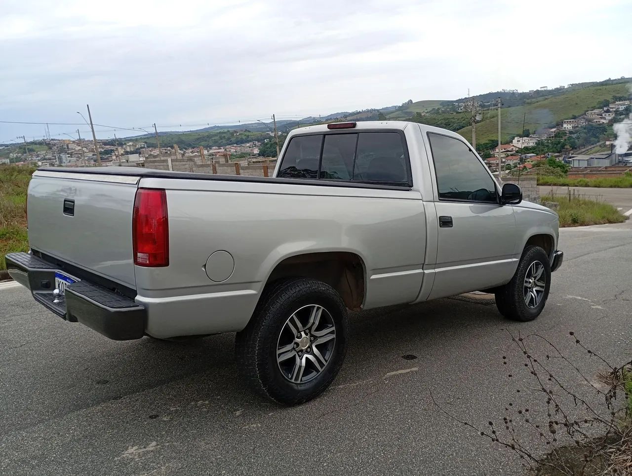 Chevrolet Silverado Silverado 4.1 1998