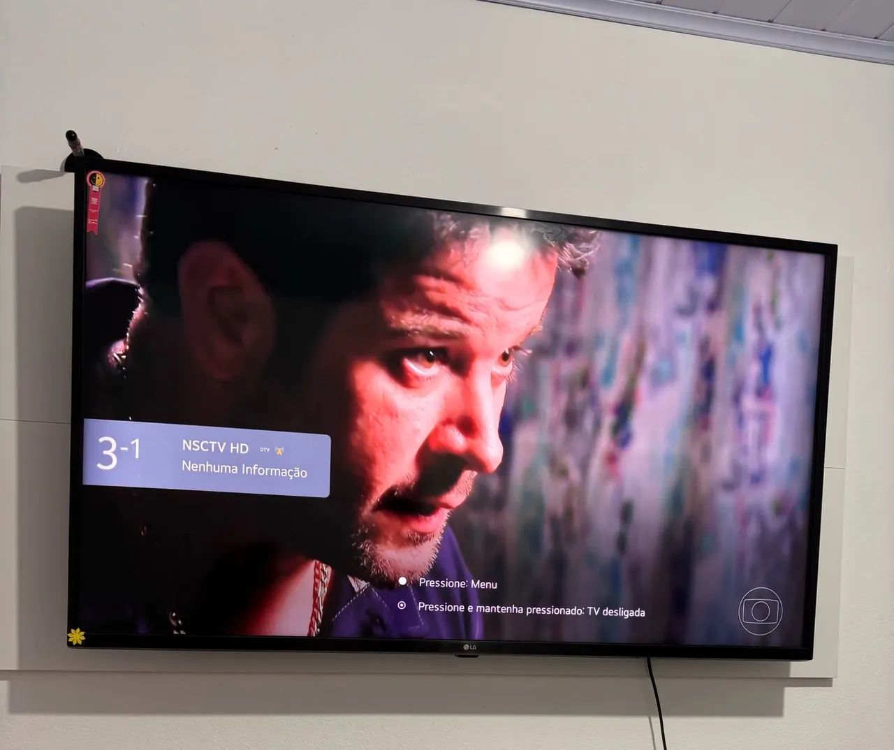 TV LG SMART 50 POLEGADAS  - Foto 3