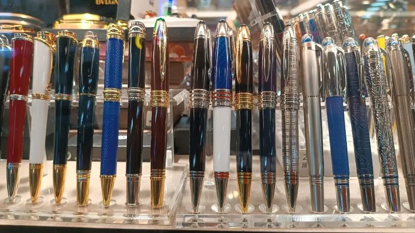 canetas montblanc premium  - Foto 5