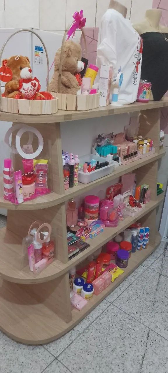 Expositor para Lojas / mercados e comércios  - Foto 2