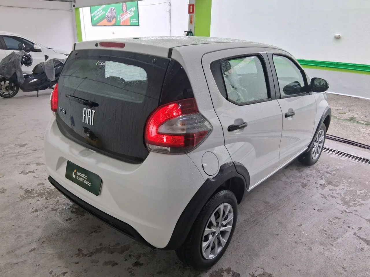 Fiat Mobi Like 1.0 Fire Flex 5P. 2026 - Foto 4