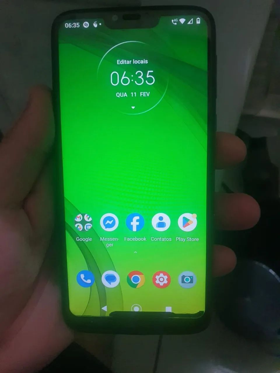 Moto G7 Power 