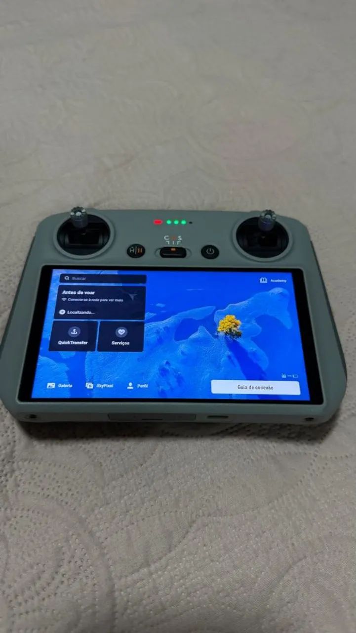 Controle Drone Dji Mini 3 - Foto 3