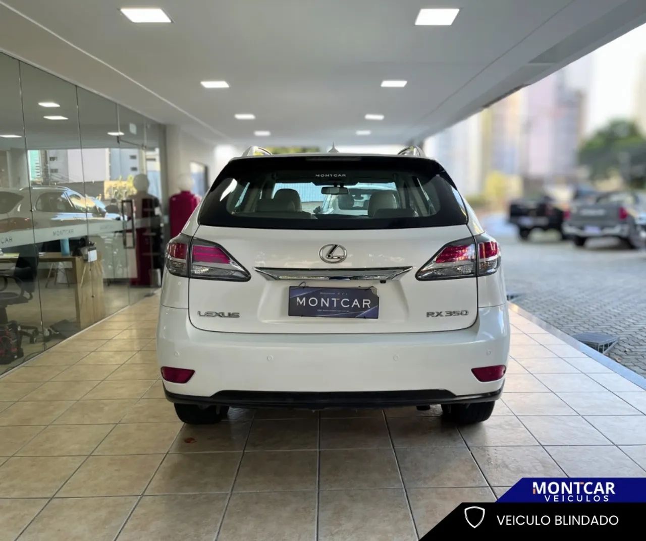 Lexus RX-350 F-sport 3.5 24V Aut., foto 3 de 14