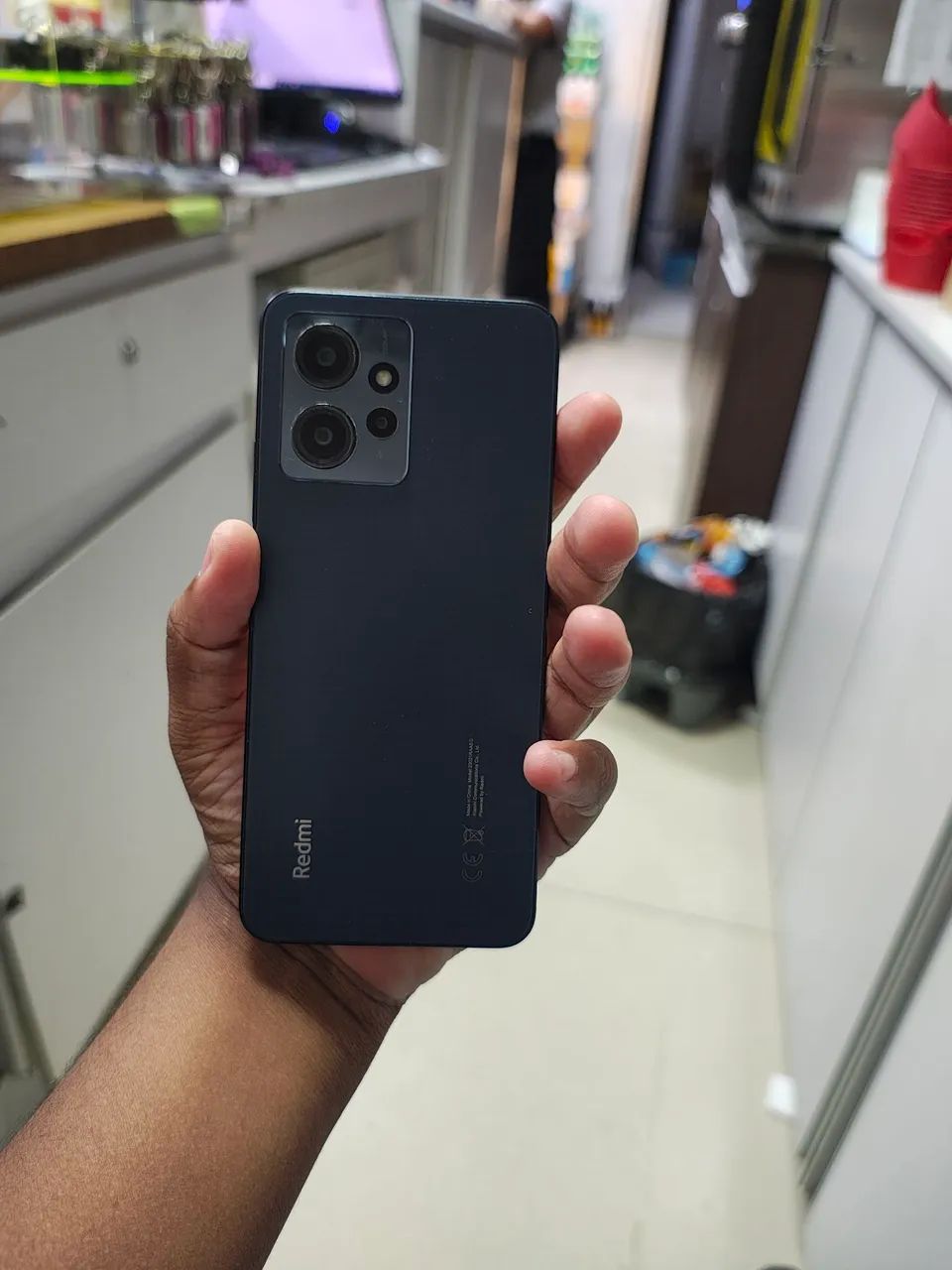 Vendo redmi note 12 impecável. - Foto 5