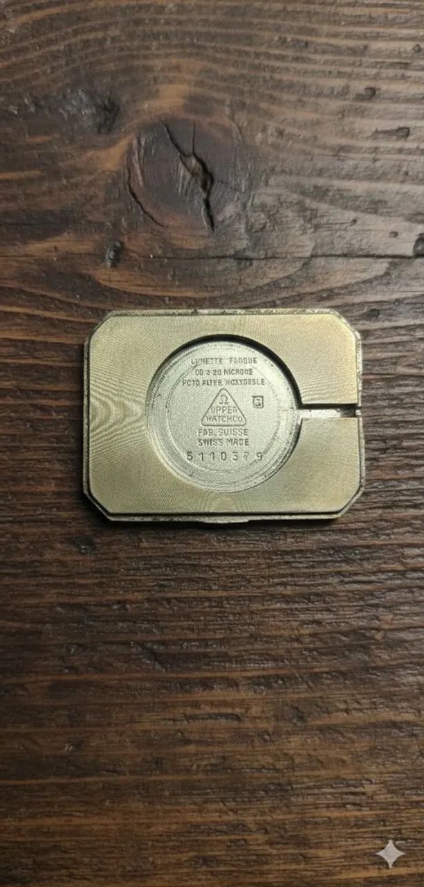 OMEGA DE VILLE cal 620 - Foto 4