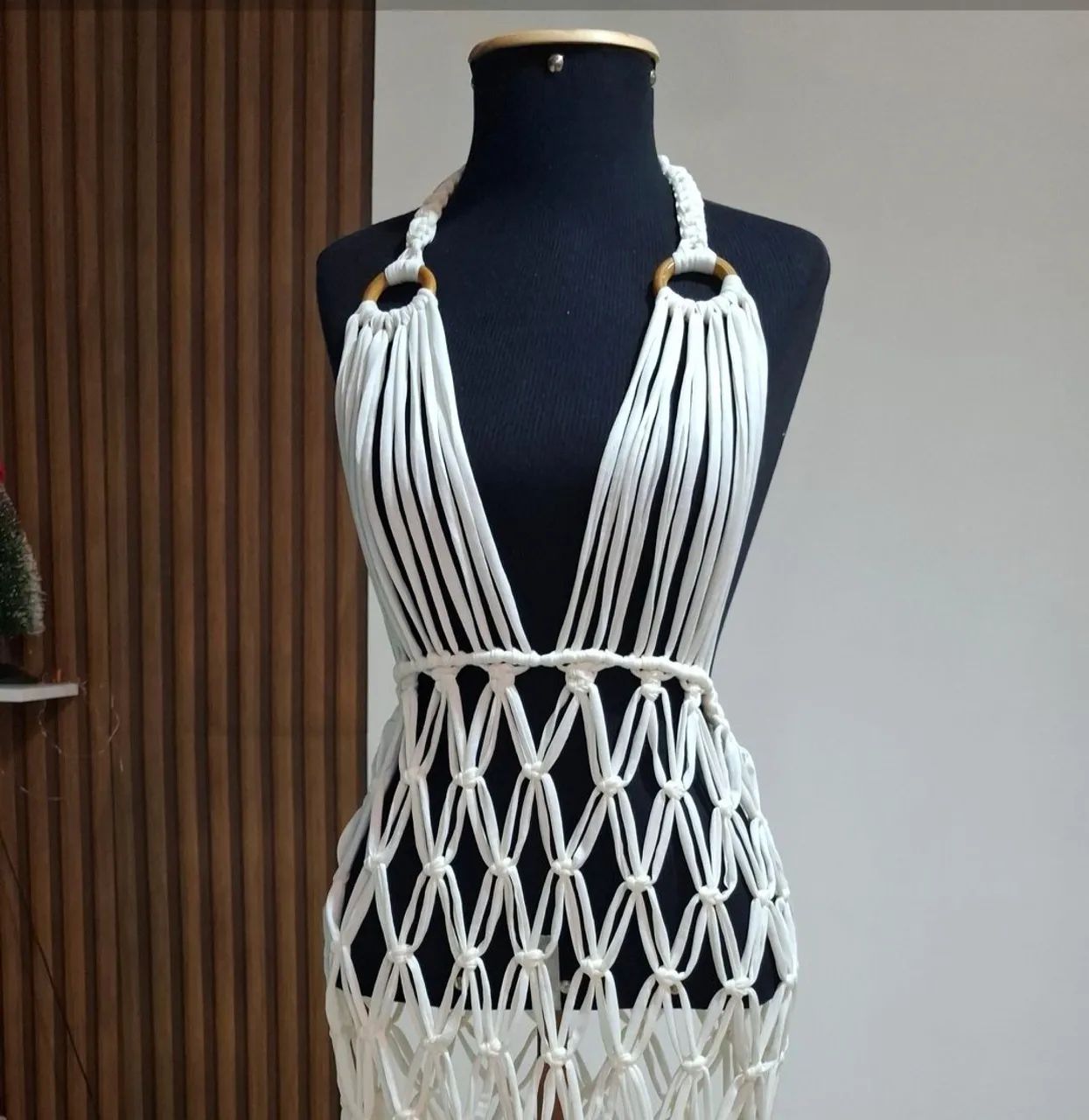 Vestido praia