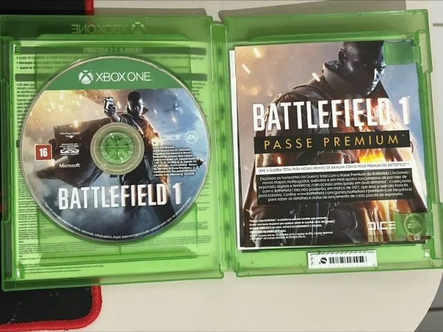 Jogo Battlefield 1 - Foto 2