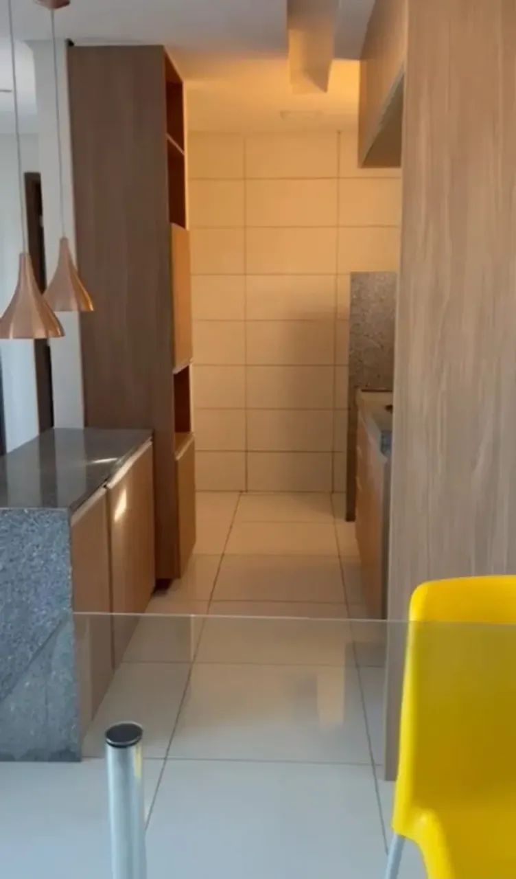 Imóvel para venda possui 55 metros quadrados com 2 quartos