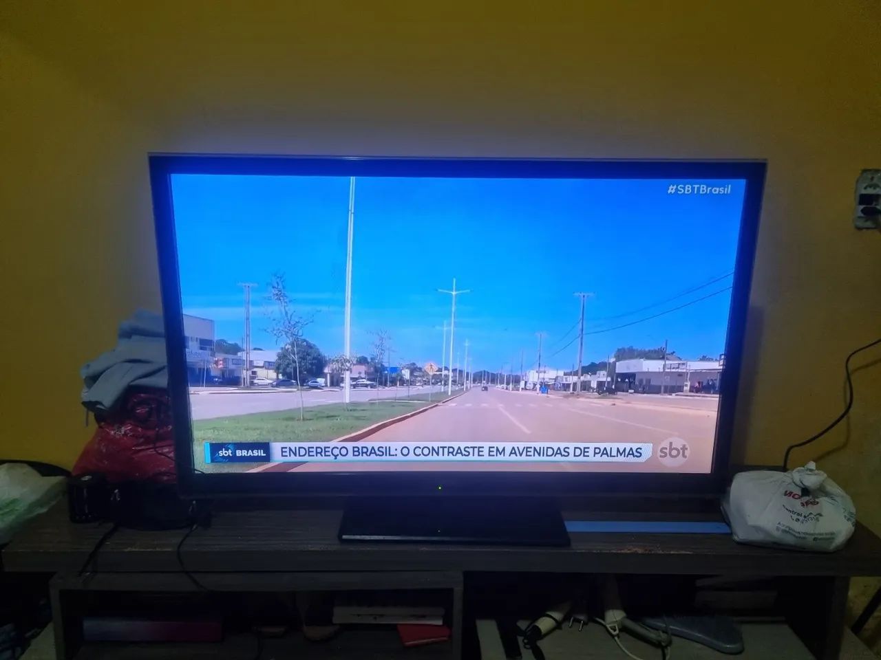 TV Panasonic 42 polegadas 
