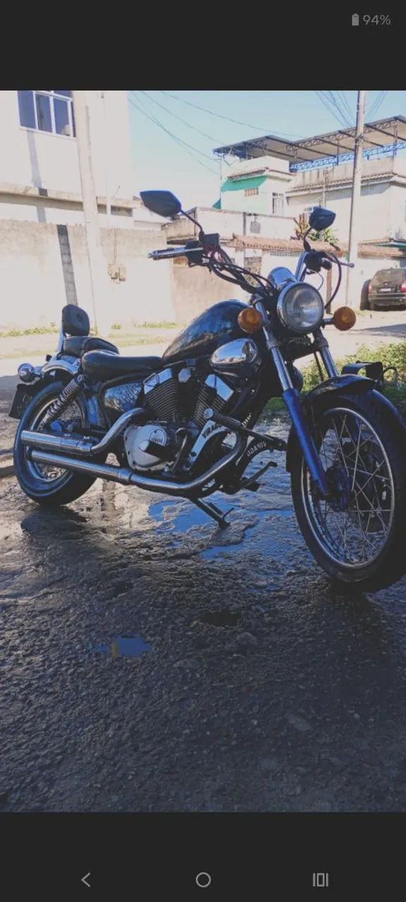 Virago 250 - Foto 2