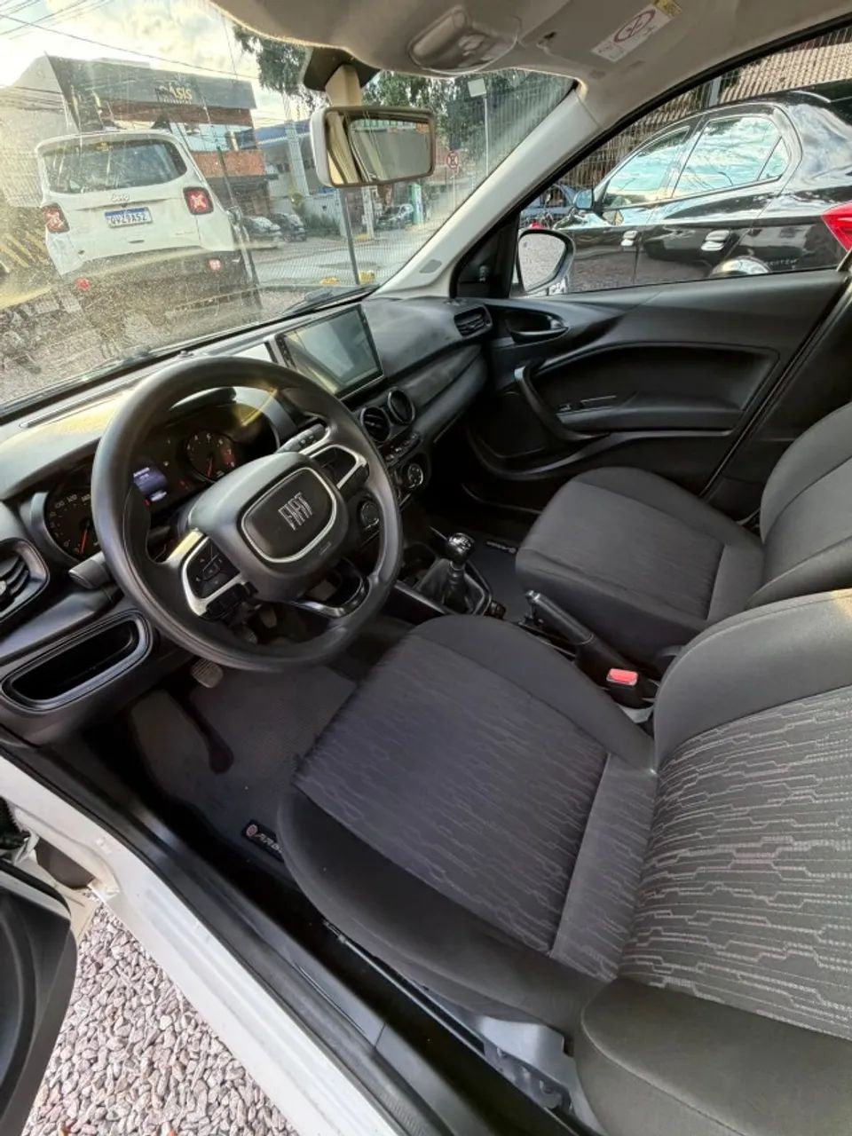 Fiat Argo 1.0 6V Flex. 2023 - Foto 3