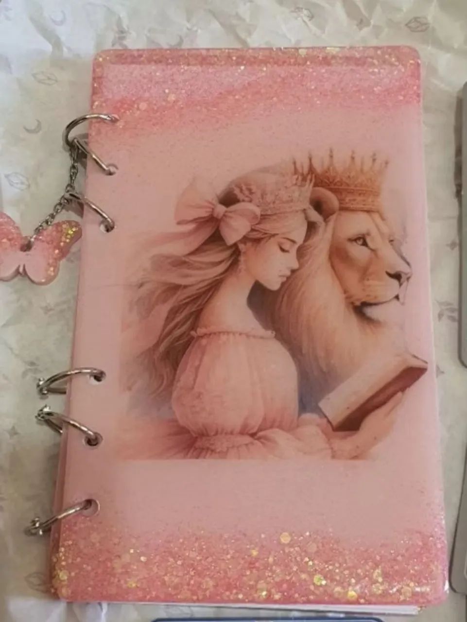 Papelaria personalizada