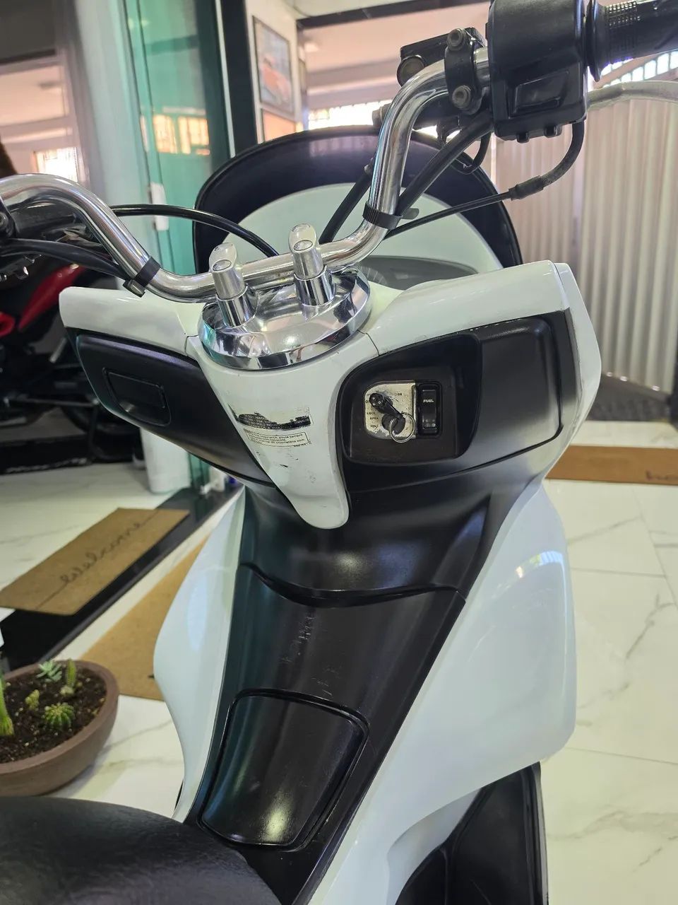 pcx 150 ano 2015 pouco rodada  - Foto 3