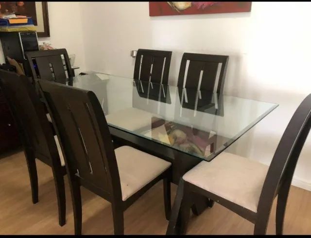 Mesa da jantar