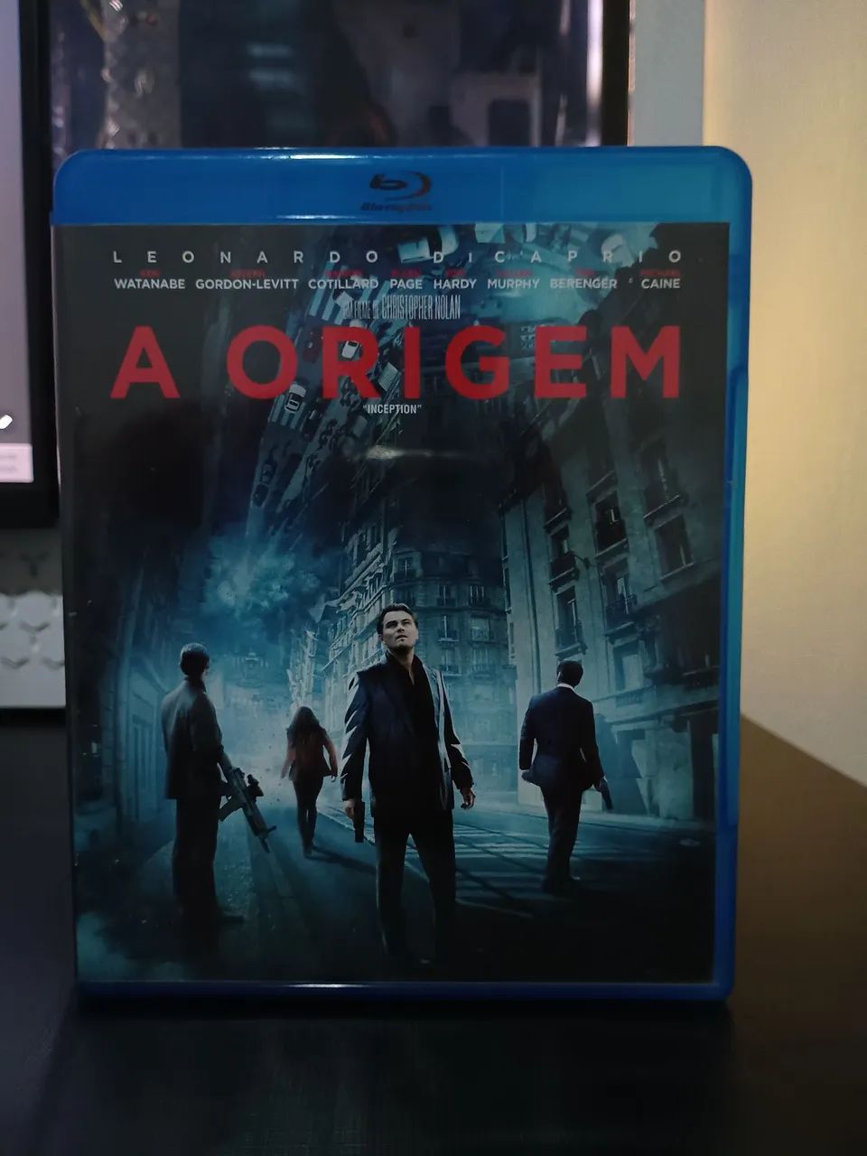 Blu-ray A Origem 