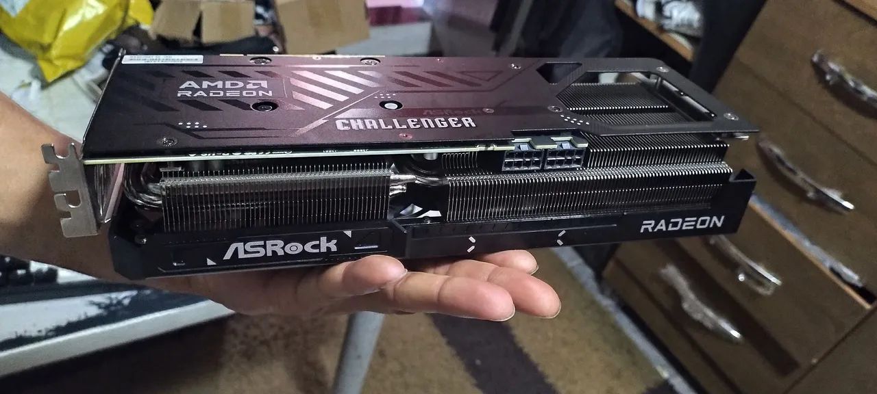 Amd Rx 9070 xt