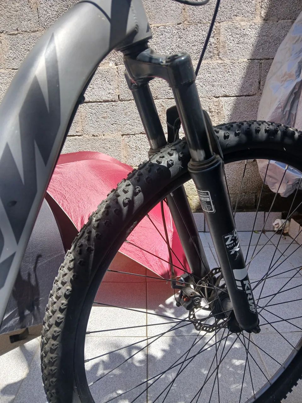Bicicleta aro 29 - Foto 4