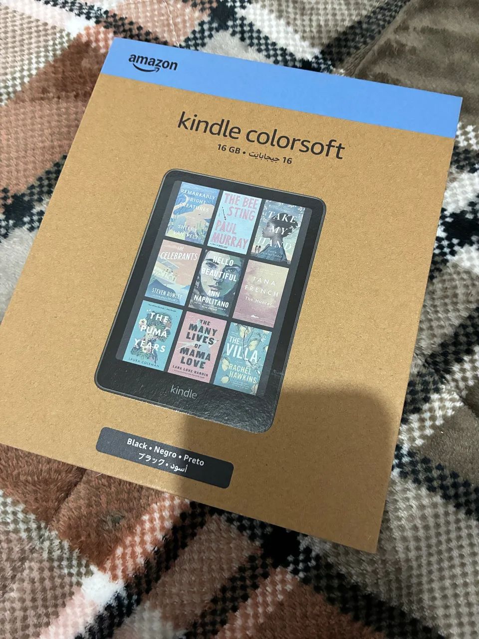 Kindle Colorsoft 16gb - Foto 3